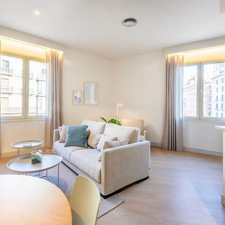Fisa Rentals Ramblas Apartments Barcelona Zewnętrze zdjęcie