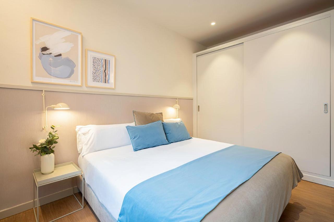 Fisa Rentals Ramblas Apartments Barcelona Zewnętrze zdjęcie
