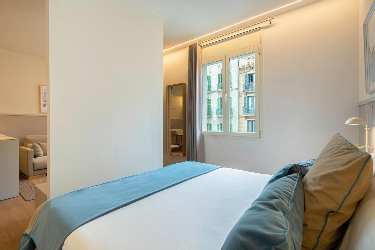Fisa Rentals Ramblas Apartments Barcelona Zewnętrze zdjęcie