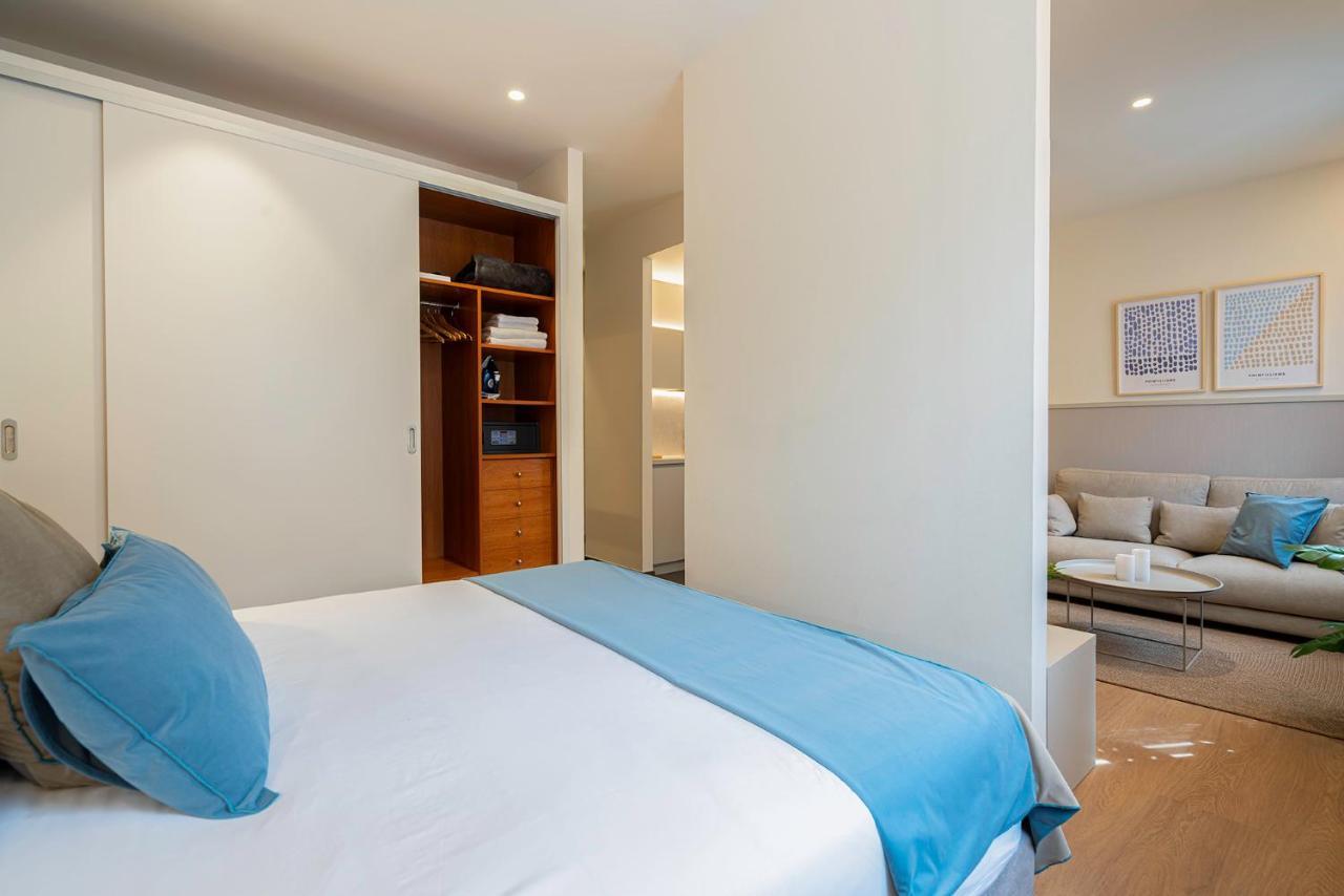 Fisa Rentals Ramblas Apartments Barcelona Zewnętrze zdjęcie