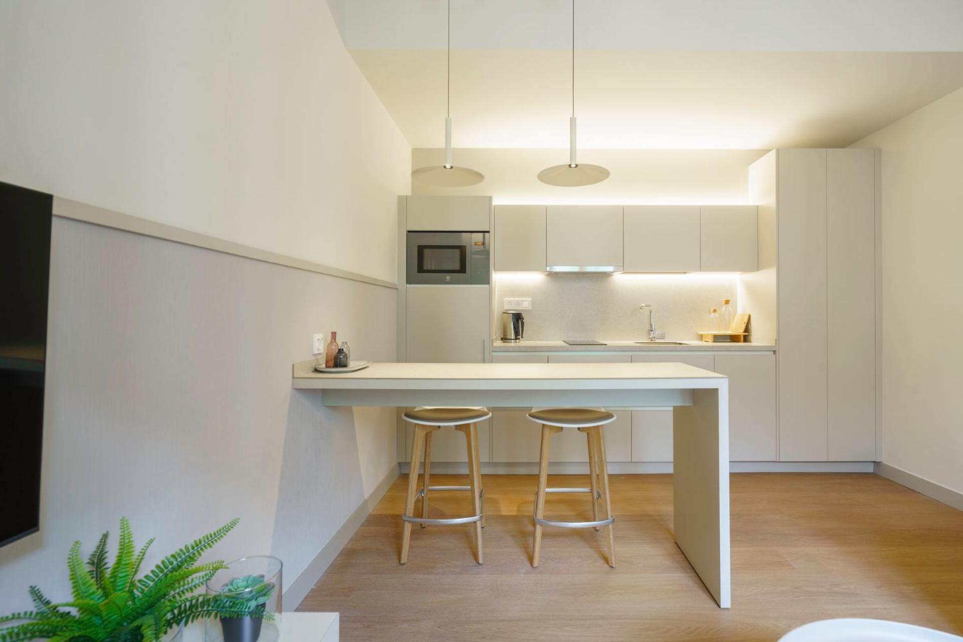Fisa Rentals Ramblas Apartments Barcelona Zewnętrze zdjęcie