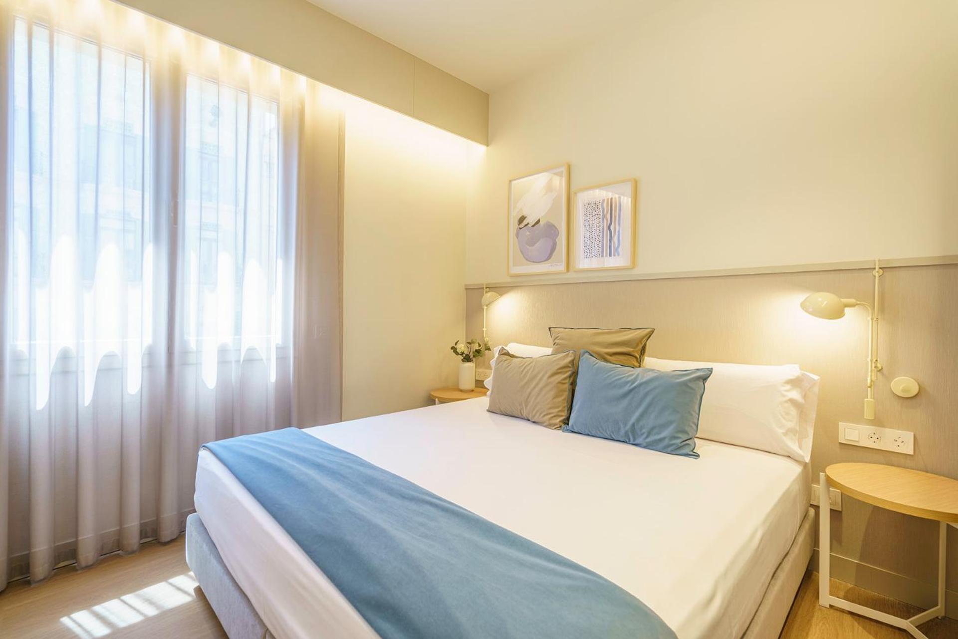 Fisa Rentals Ramblas Apartments Barcelona Zewnętrze zdjęcie