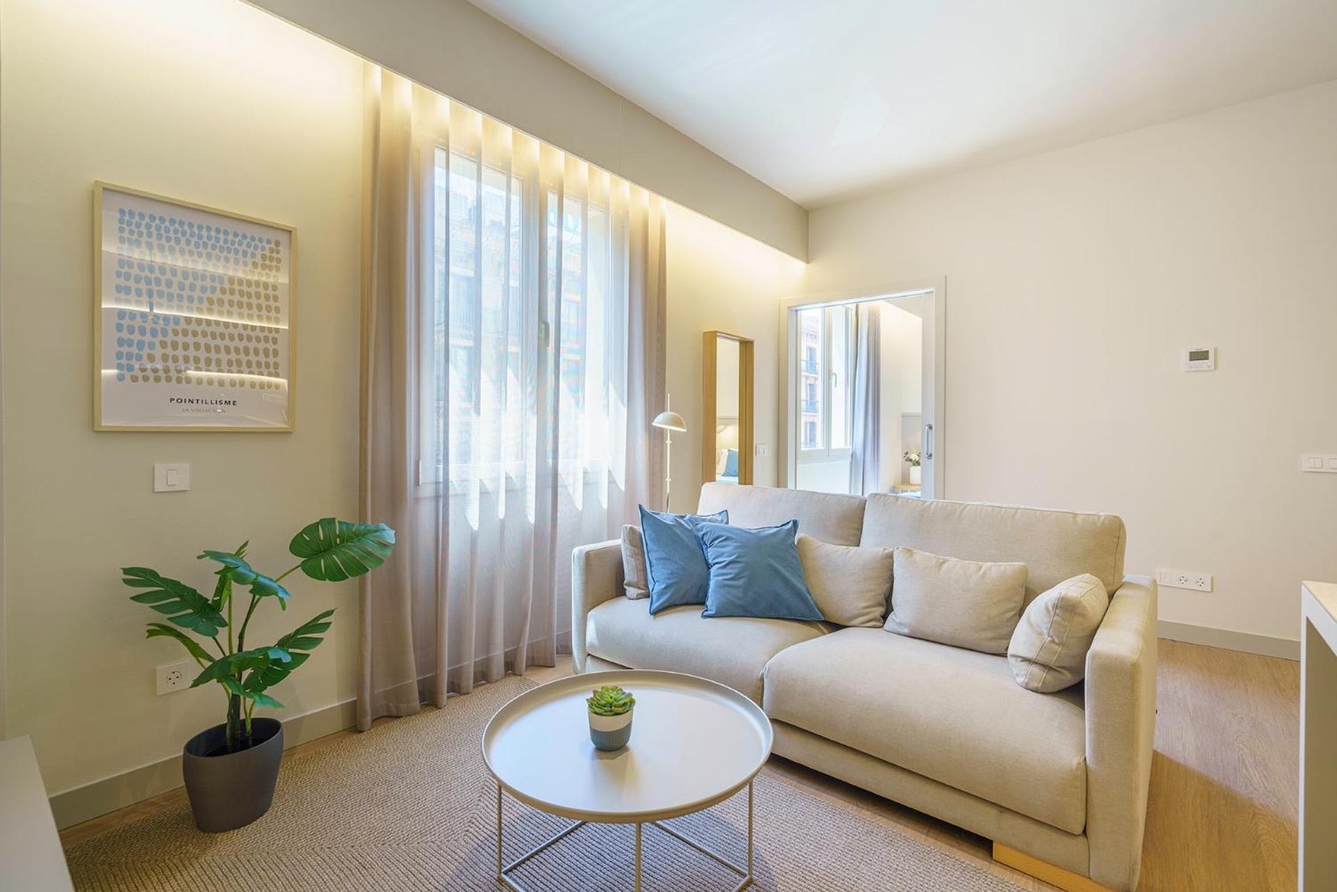 Fisa Rentals Ramblas Apartments Barcelona Zewnętrze zdjęcie
