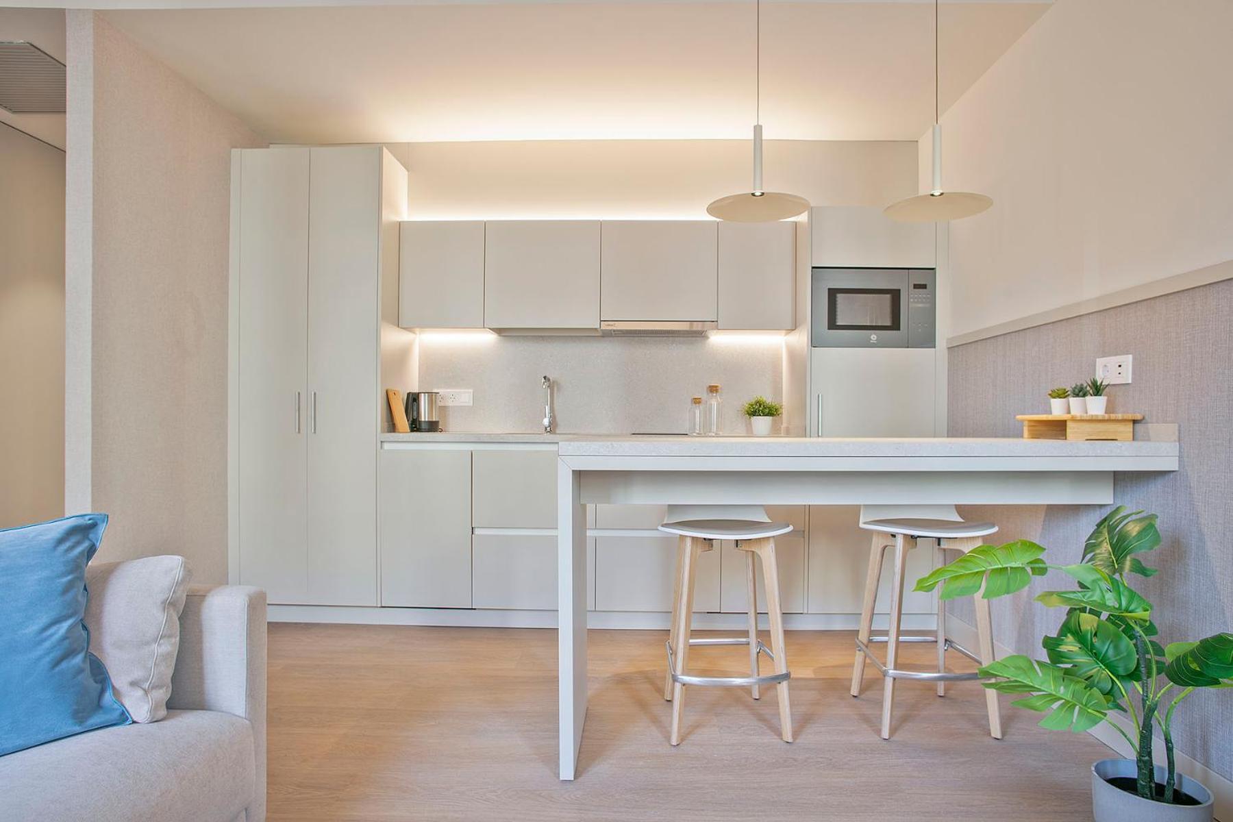 Fisa Rentals Ramblas Apartments Barcelona Zewnętrze zdjęcie