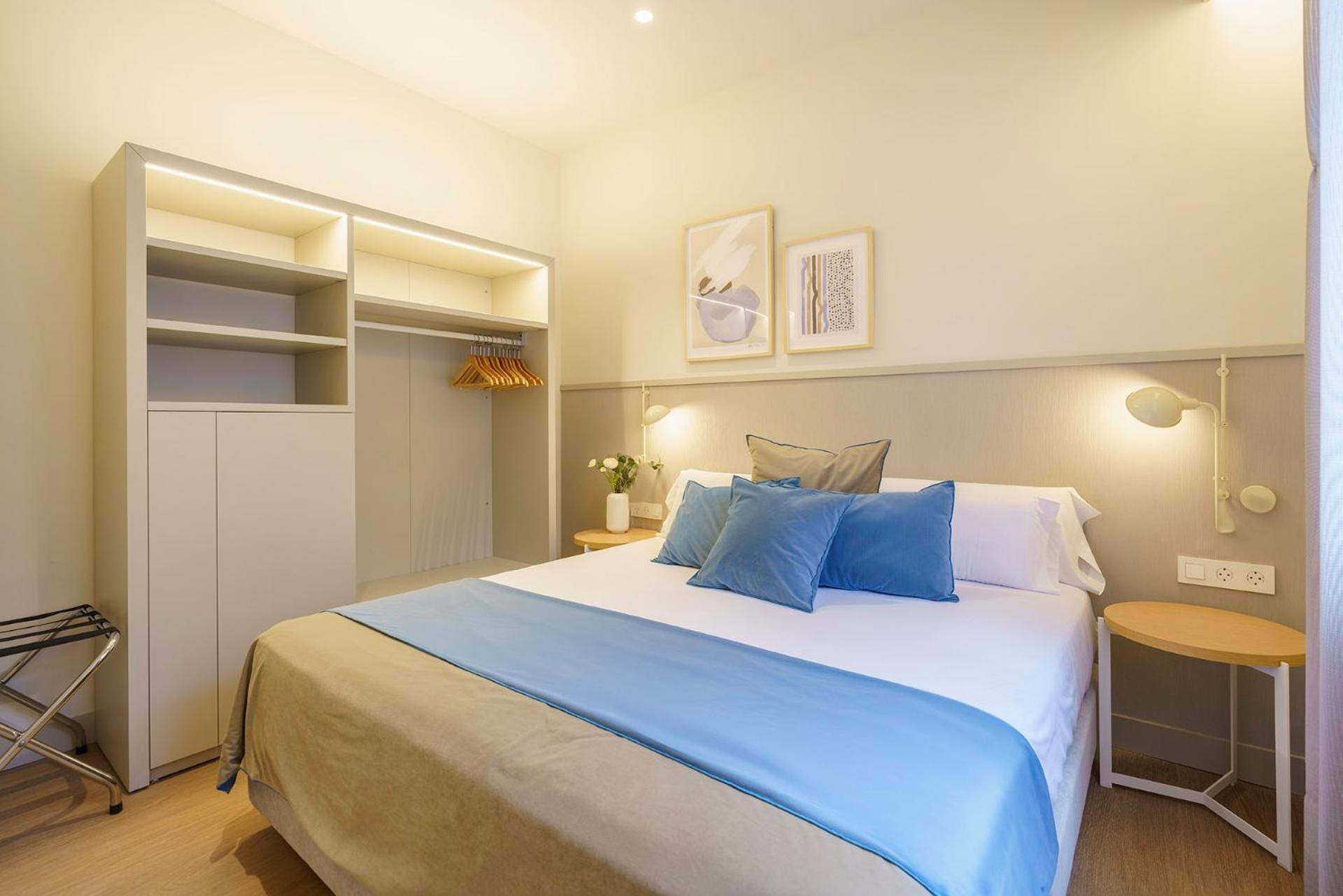 Fisa Rentals Ramblas Apartments Barcelona Zewnętrze zdjęcie