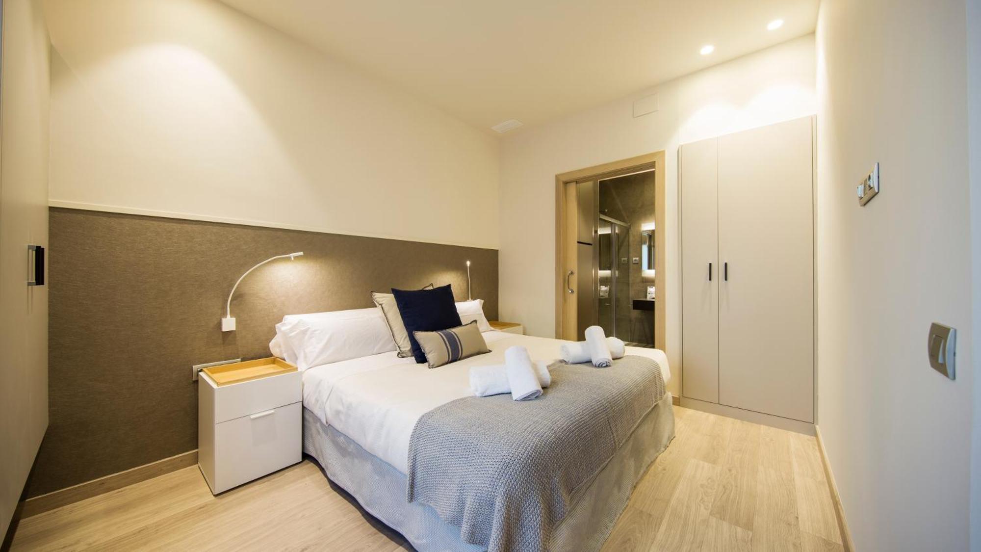 Fisa Rentals Ramblas Apartments Barcelona Zewnętrze zdjęcie