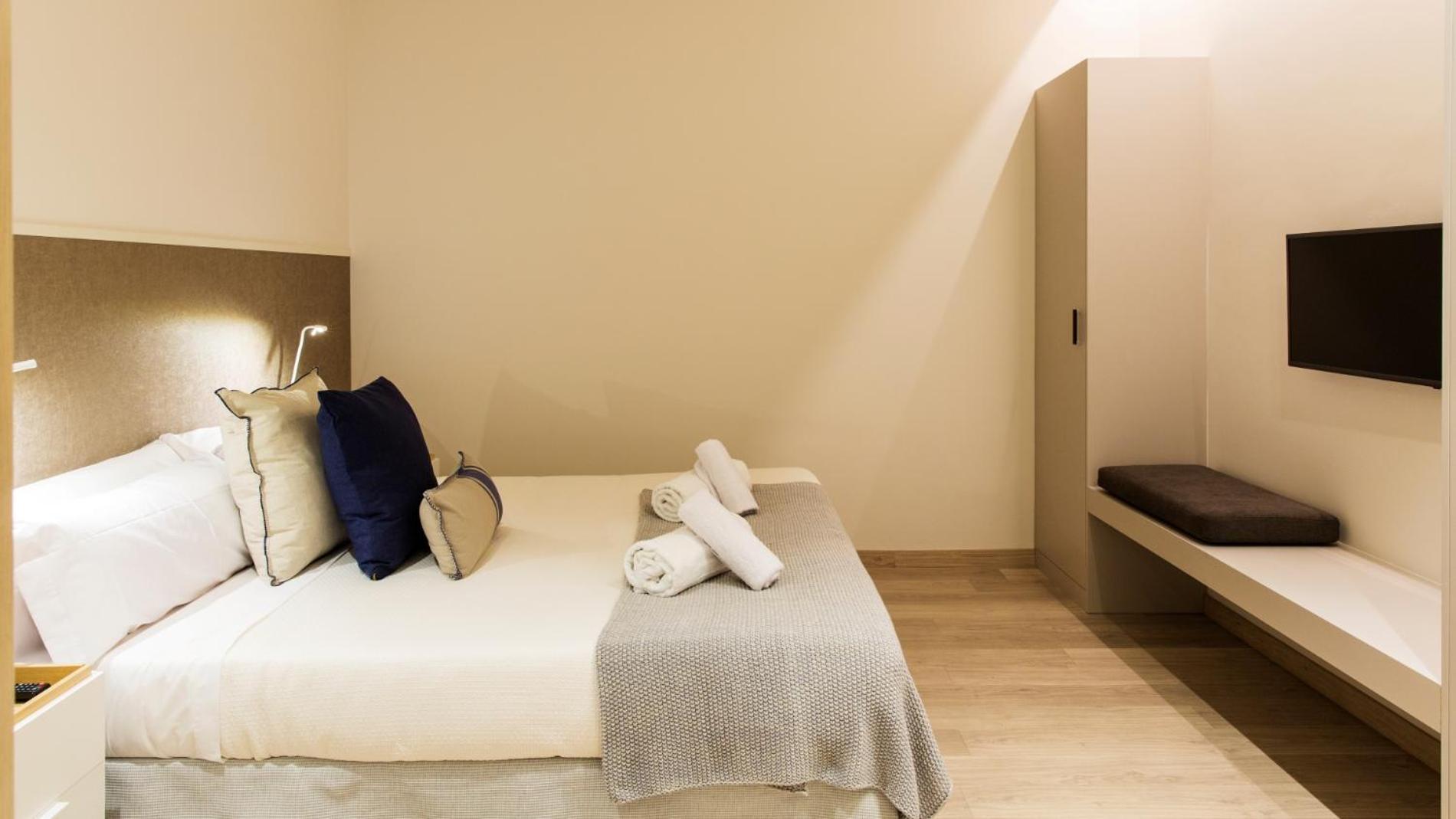 Fisa Rentals Ramblas Apartments Barcelona Zewnętrze zdjęcie