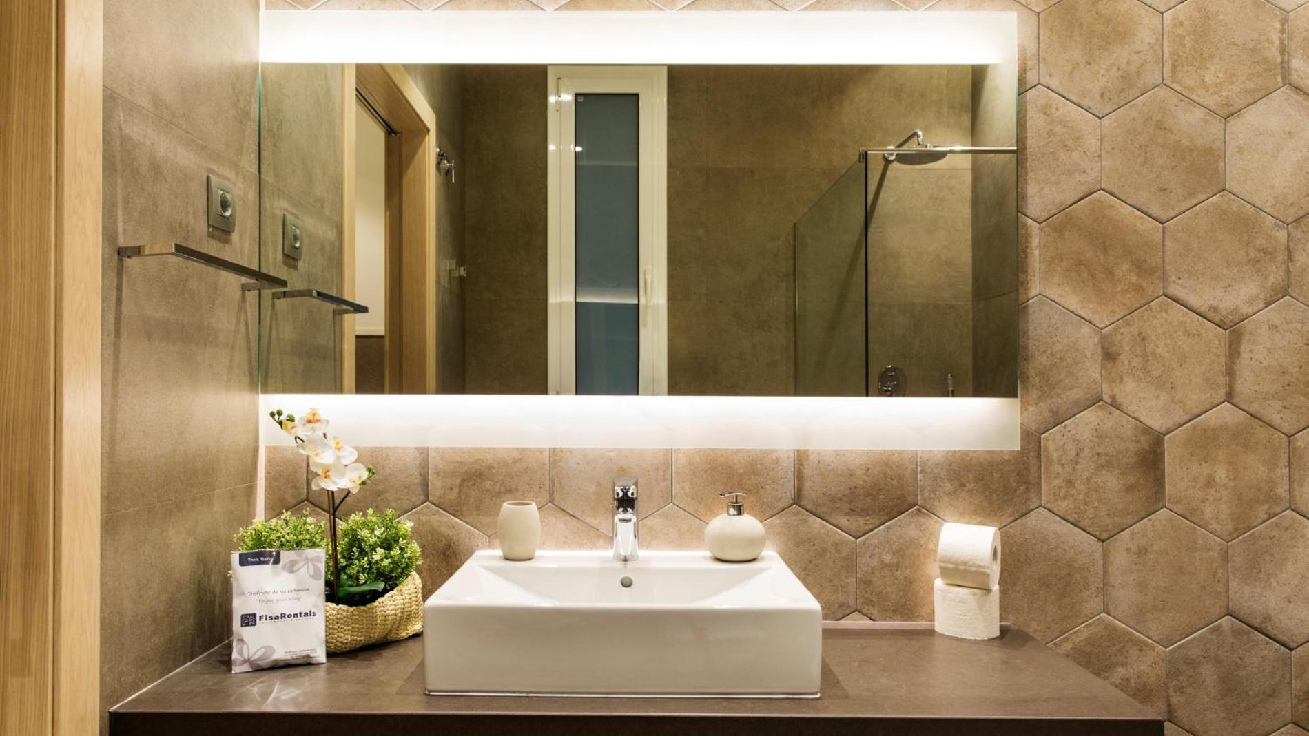 Fisa Rentals Ramblas Apartments Barcelona Zewnętrze zdjęcie