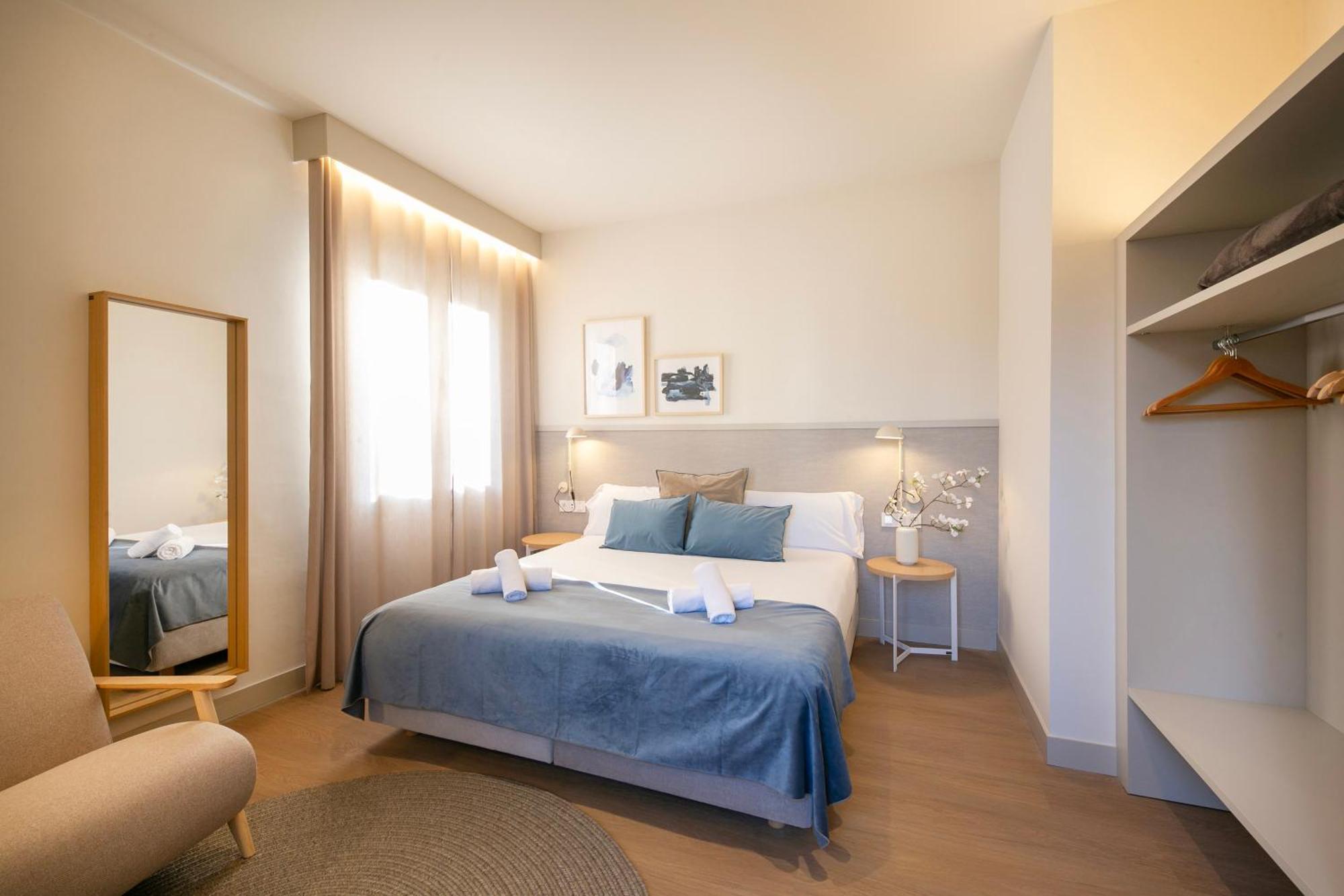 Fisa Rentals Ramblas Apartments Barcelona Zewnętrze zdjęcie