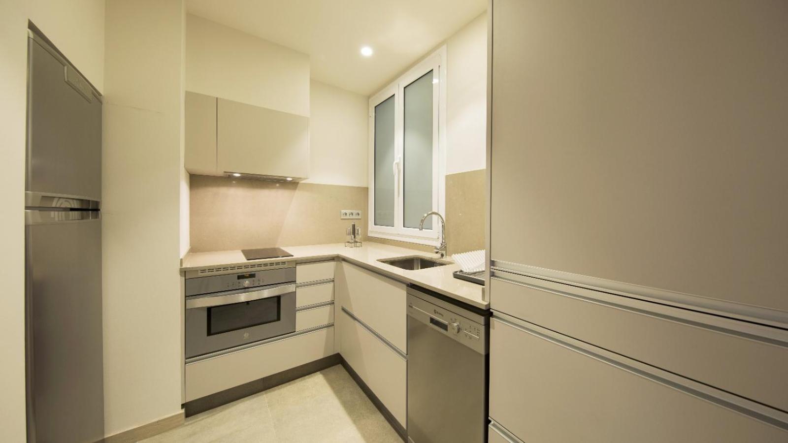 Fisa Rentals Ramblas Apartments Barcelona Zewnętrze zdjęcie