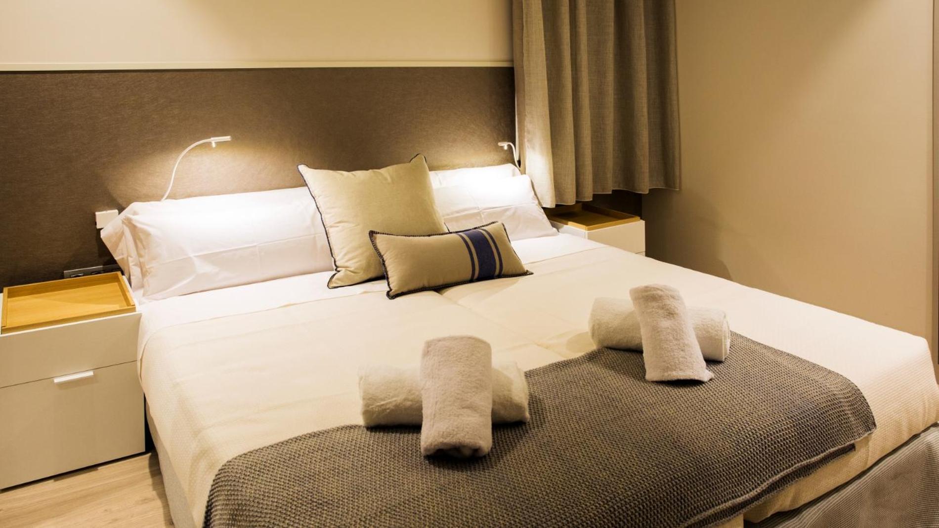 Fisa Rentals Ramblas Apartments Barcelona Zewnętrze zdjęcie