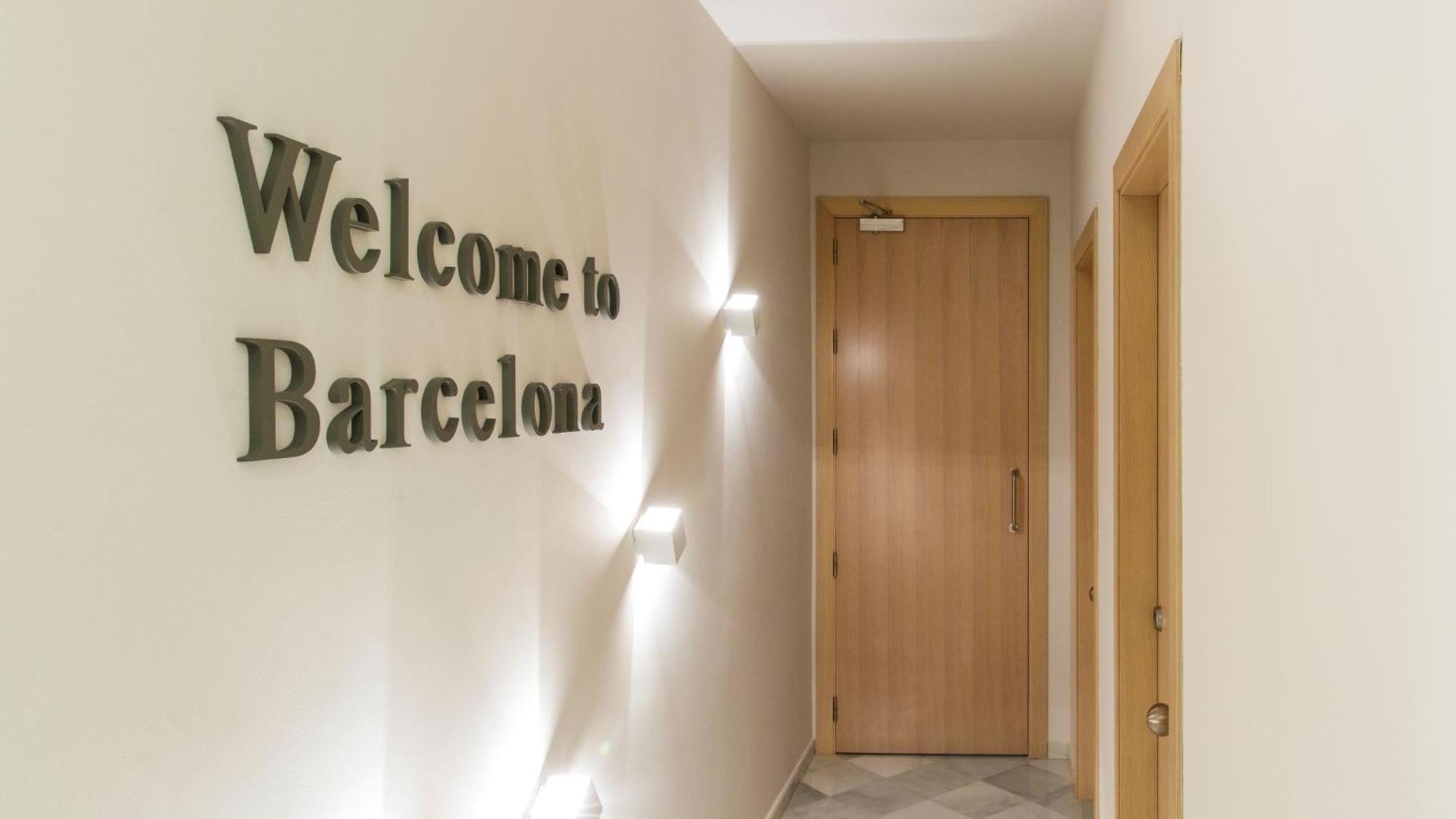 Fisa Rentals Ramblas Apartments Barcelona Zewnętrze zdjęcie