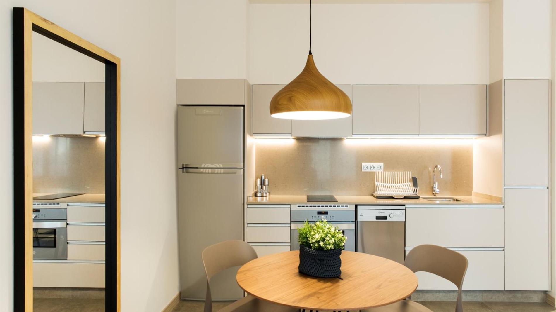 Fisa Rentals Ramblas Apartments Barcelona Zewnętrze zdjęcie