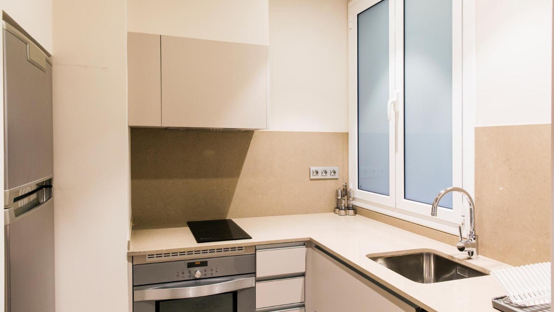 Fisa Rentals Ramblas Apartments Barcelona Zewnętrze zdjęcie