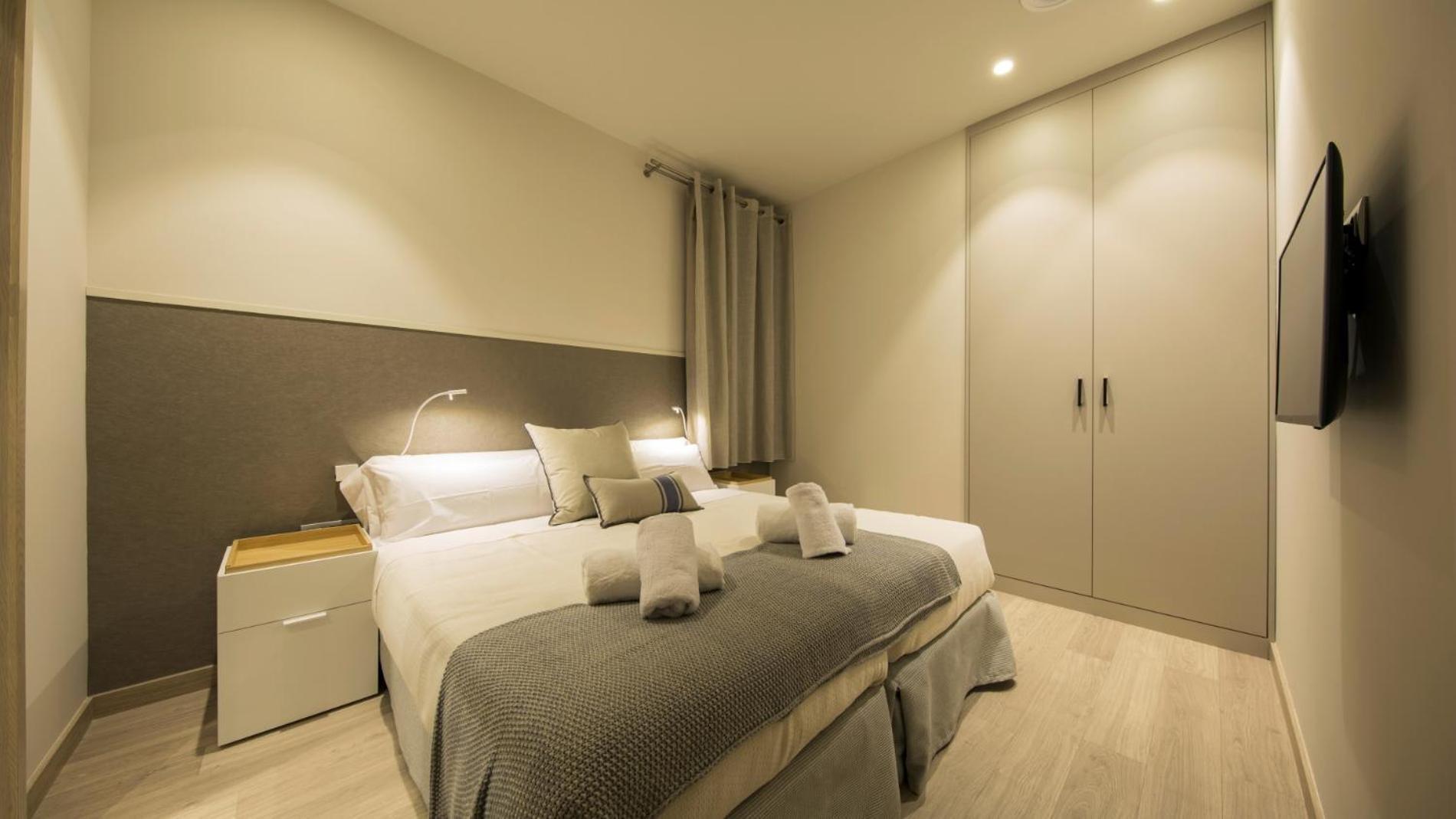 Fisa Rentals Ramblas Apartments Barcelona Zewnętrze zdjęcie