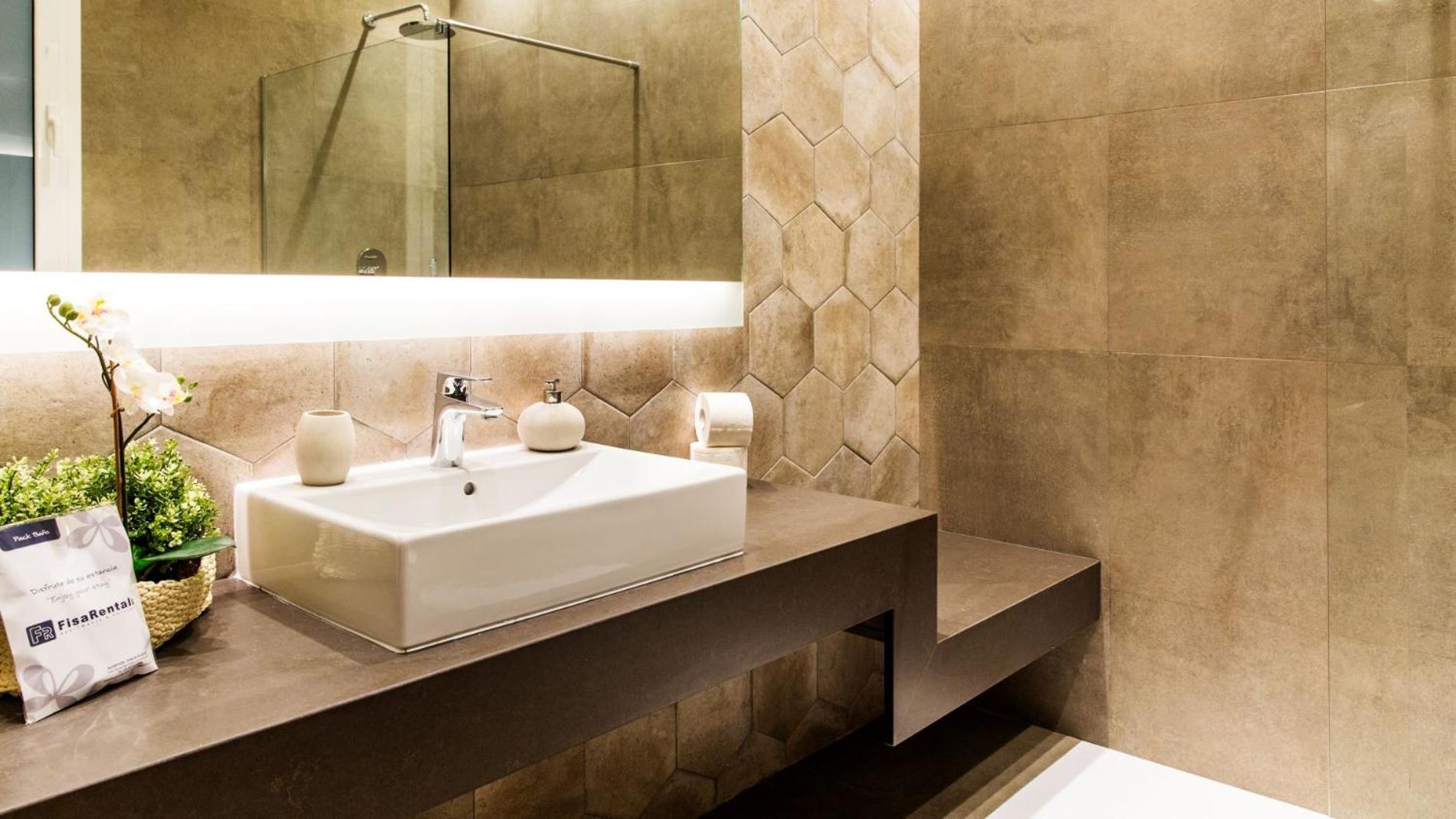 Fisa Rentals Ramblas Apartments Barcelona Zewnętrze zdjęcie