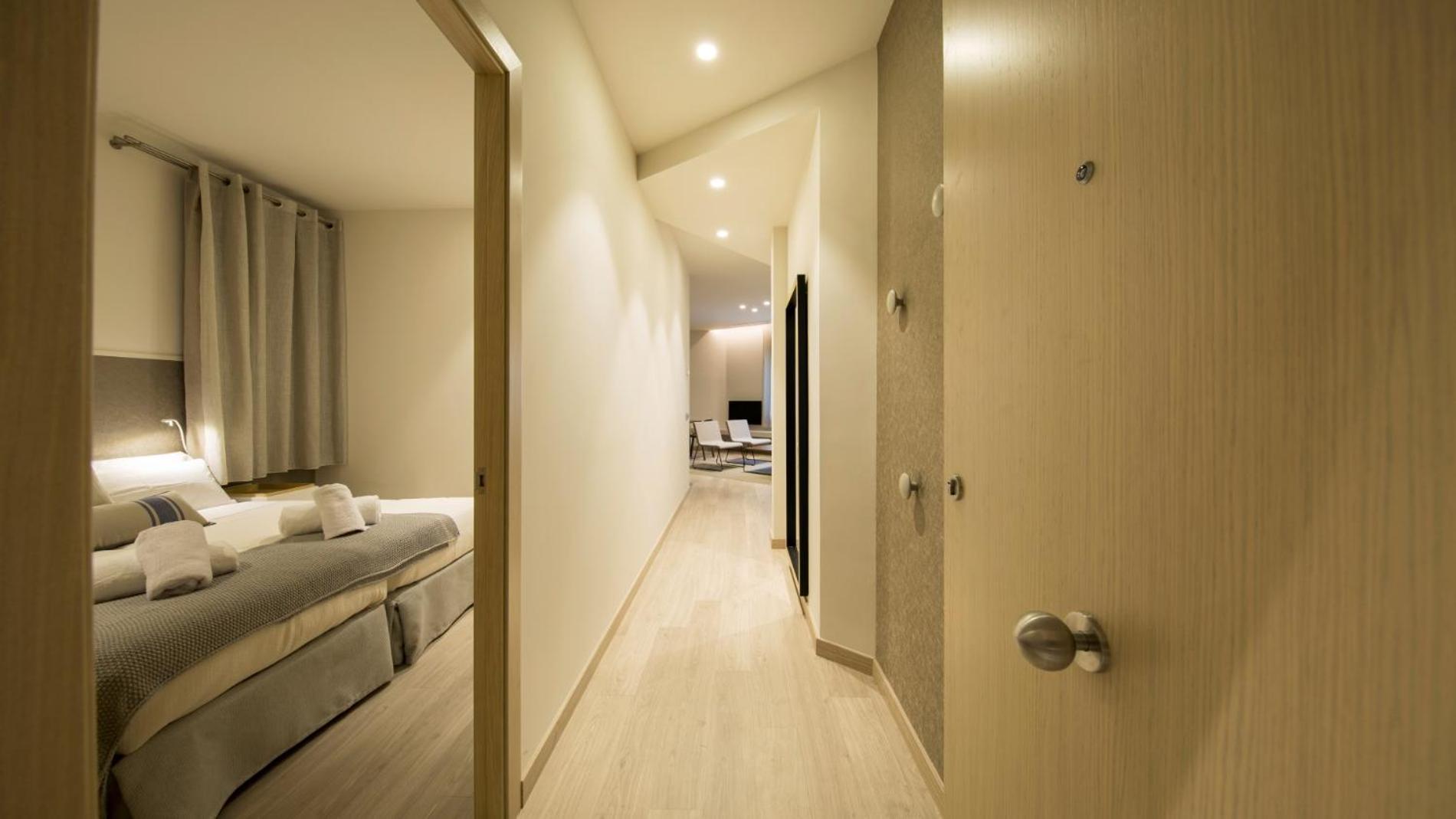 Fisa Rentals Ramblas Apartments Barcelona Zewnętrze zdjęcie