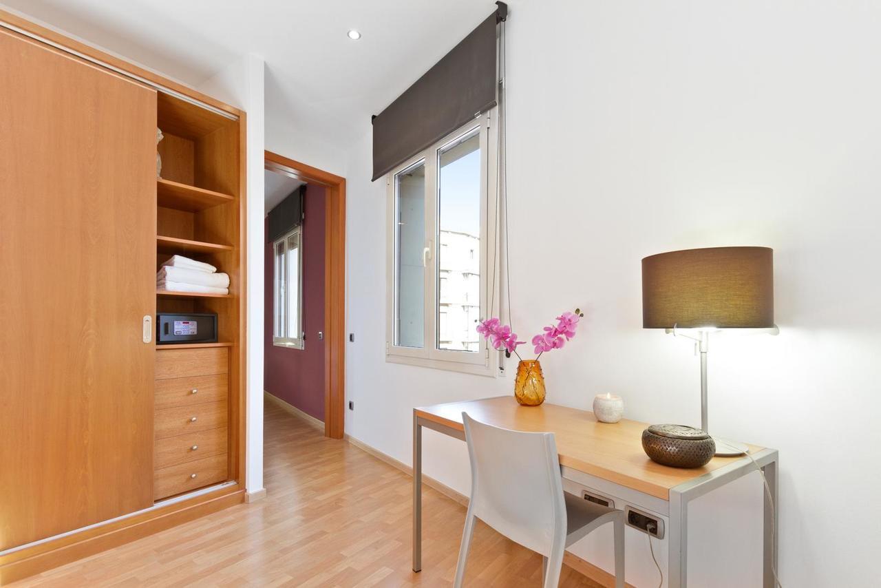 Fisa Rentals Ramblas Apartments Barcelona Zewnętrze zdjęcie
